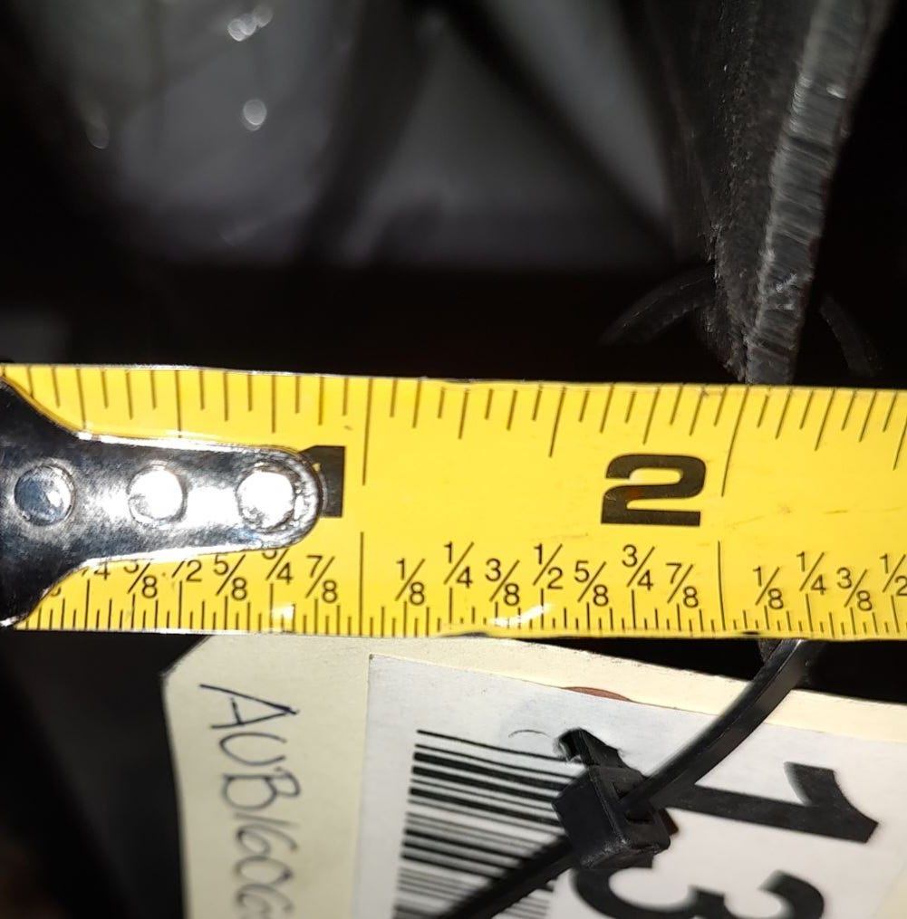 New OEM Genuine CNHi, Chute - Part # AUB160653