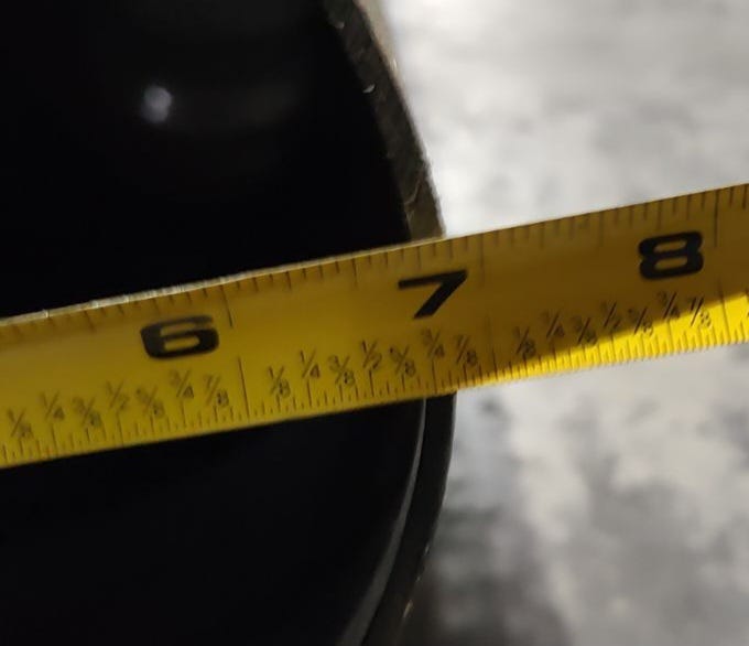 New OEM Genuine CNHi, Chute - Part # AUB160653