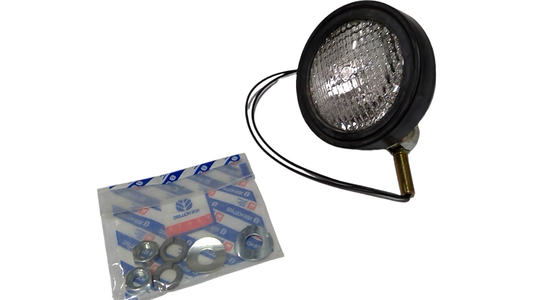 New OEM Genuine CNHi, Lamp - Part # BAS251532