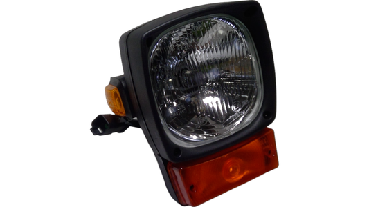 New OEM Genuine CNHi, Headlight - Part # BN310138