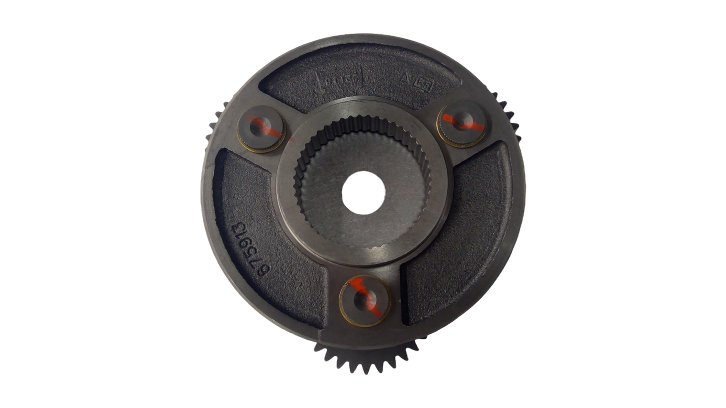 New OEM Genuine CNHi, Carrier - Part # BN69529