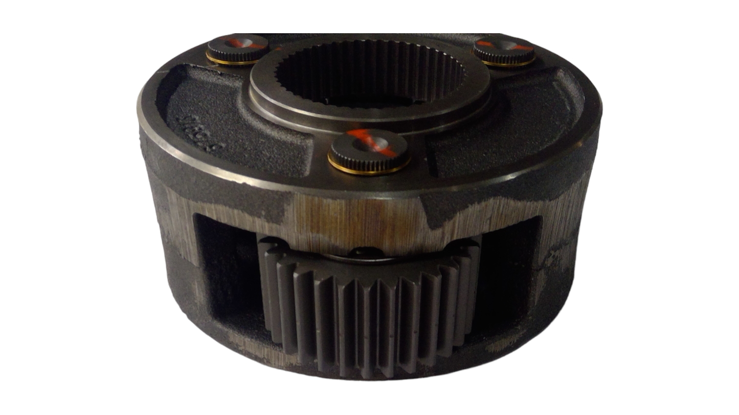 New OEM Genuine CNHi, Carrier - Part # BN69529