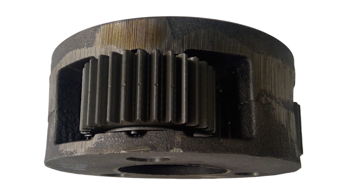 New OEM Genuine CNHi, Carrier - Part # BN69529