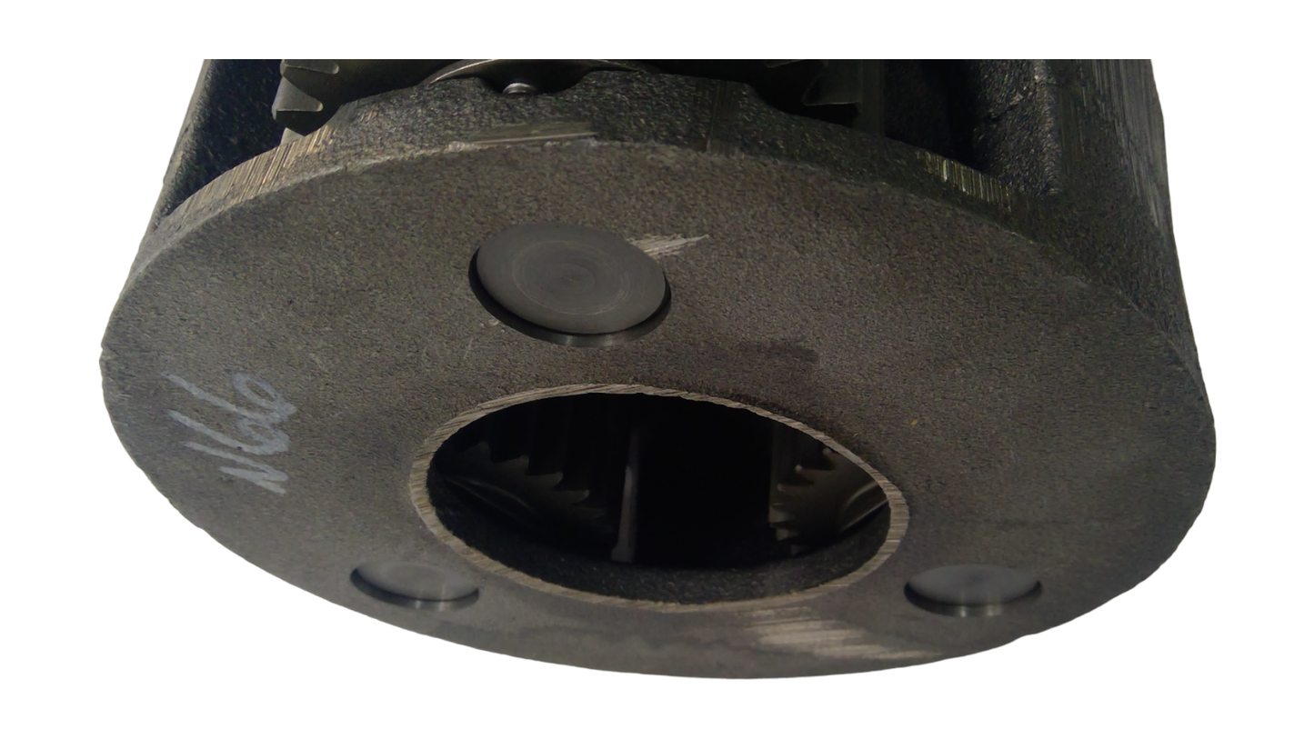 New OEM Genuine CNHi, Carrier - Part # BN69529