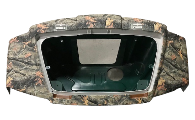 New OEM Genuine CNHi, Cowling - Part # CLC103959036