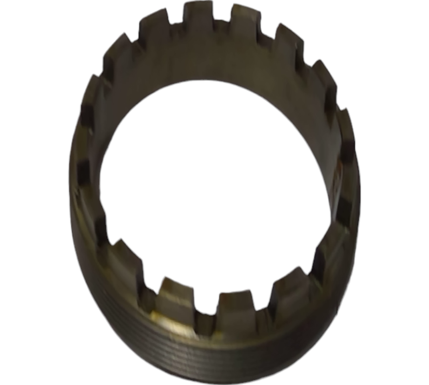 New OEM Genuine CNHi, Clamp - Part # D143028