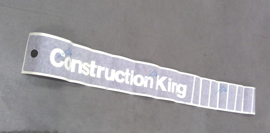 New OEM Genuine CNHi, Decal - Part # D150038