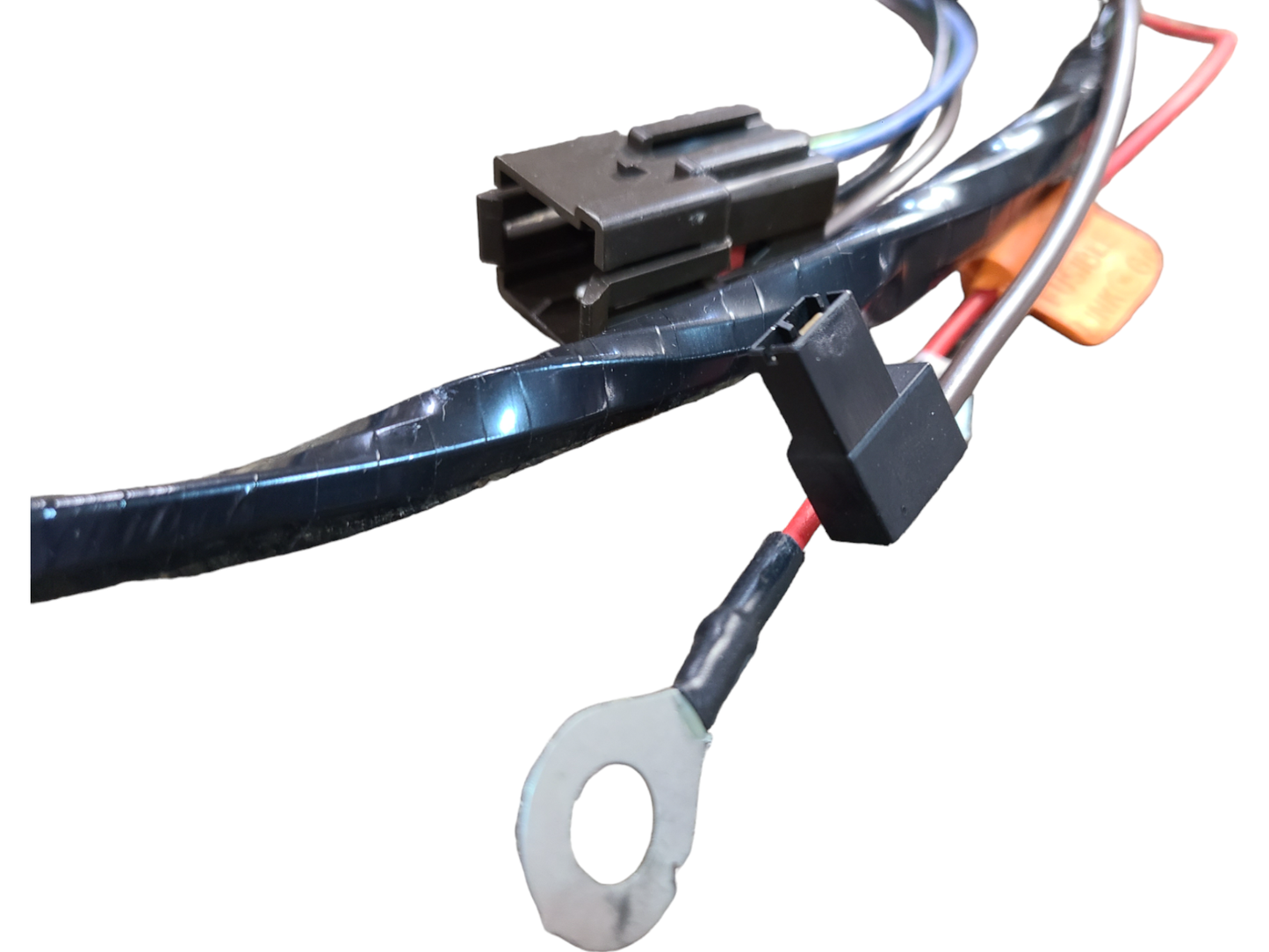 New OEM Genuine CNHi, Harness Wire - Part # E5NN14A103FB