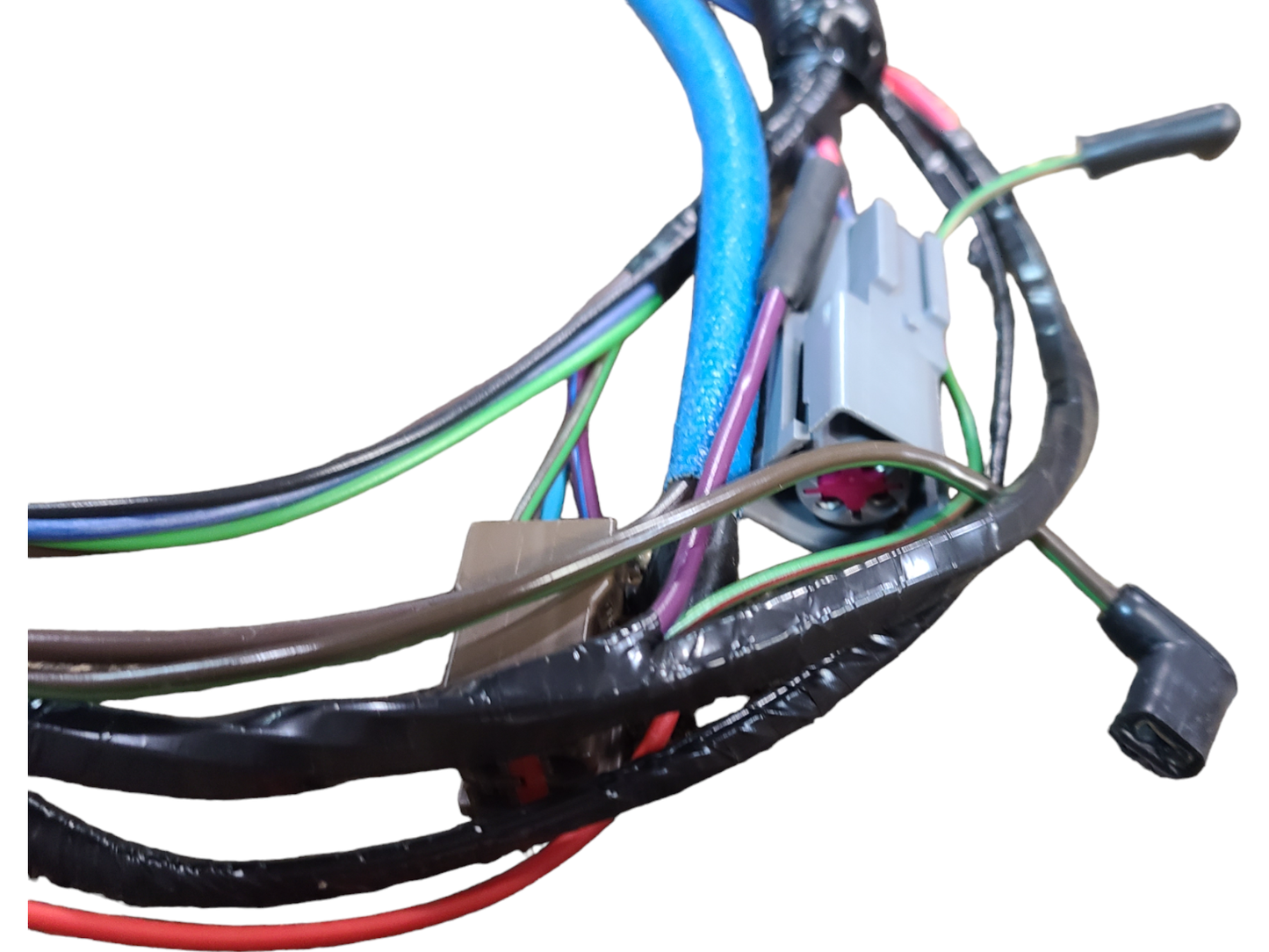 New OEM Genuine CNHi, Harness Wire - Part # E5NN14A103FB