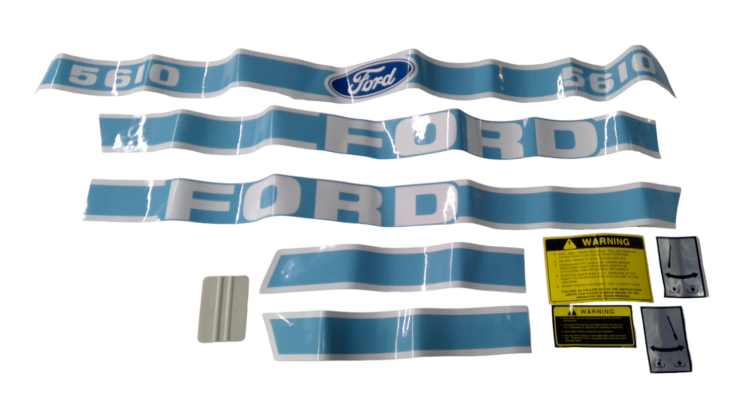 New OEM Genuine CNHi, Kit - Part # EBPN16605FA