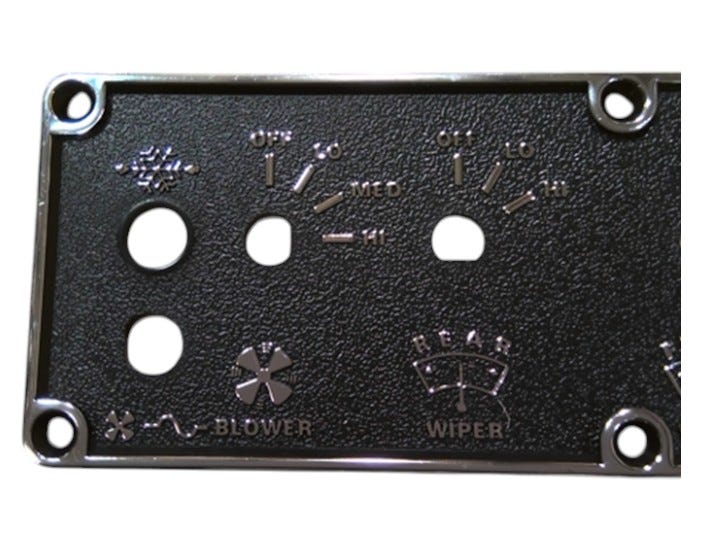 New OEM Genuine CNHi, Panel Asm. - Part # F44727