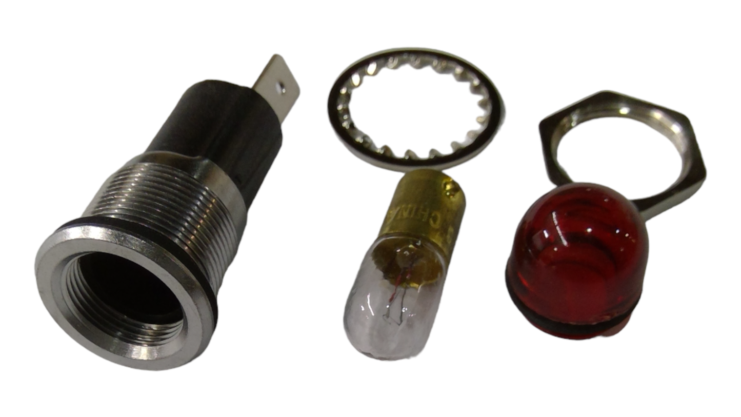 New OEM Genuine CNHi, Light - Part # H603852