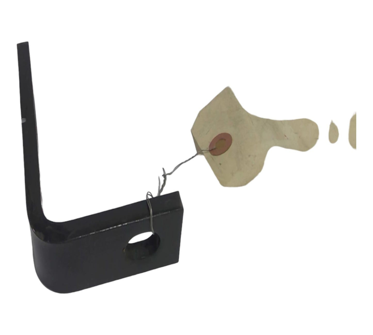 New OEM Genuine CNHi, Bracket - Part # KRJ5968