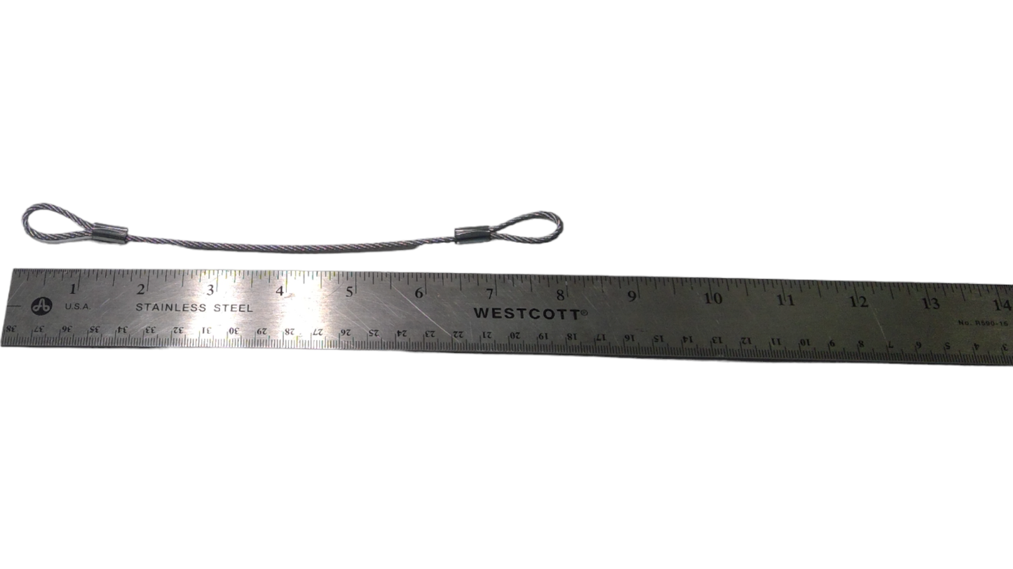 New OEM Genuine CNHi, Retainer Cable - Part # L78786