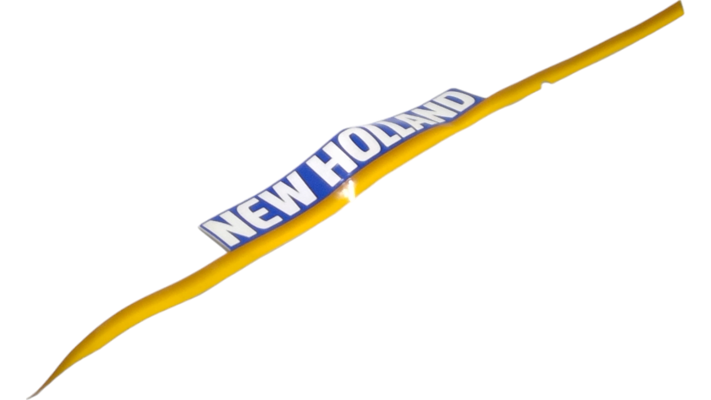 New OEM Genuine CNHi, Decal - Part # LDR11136246