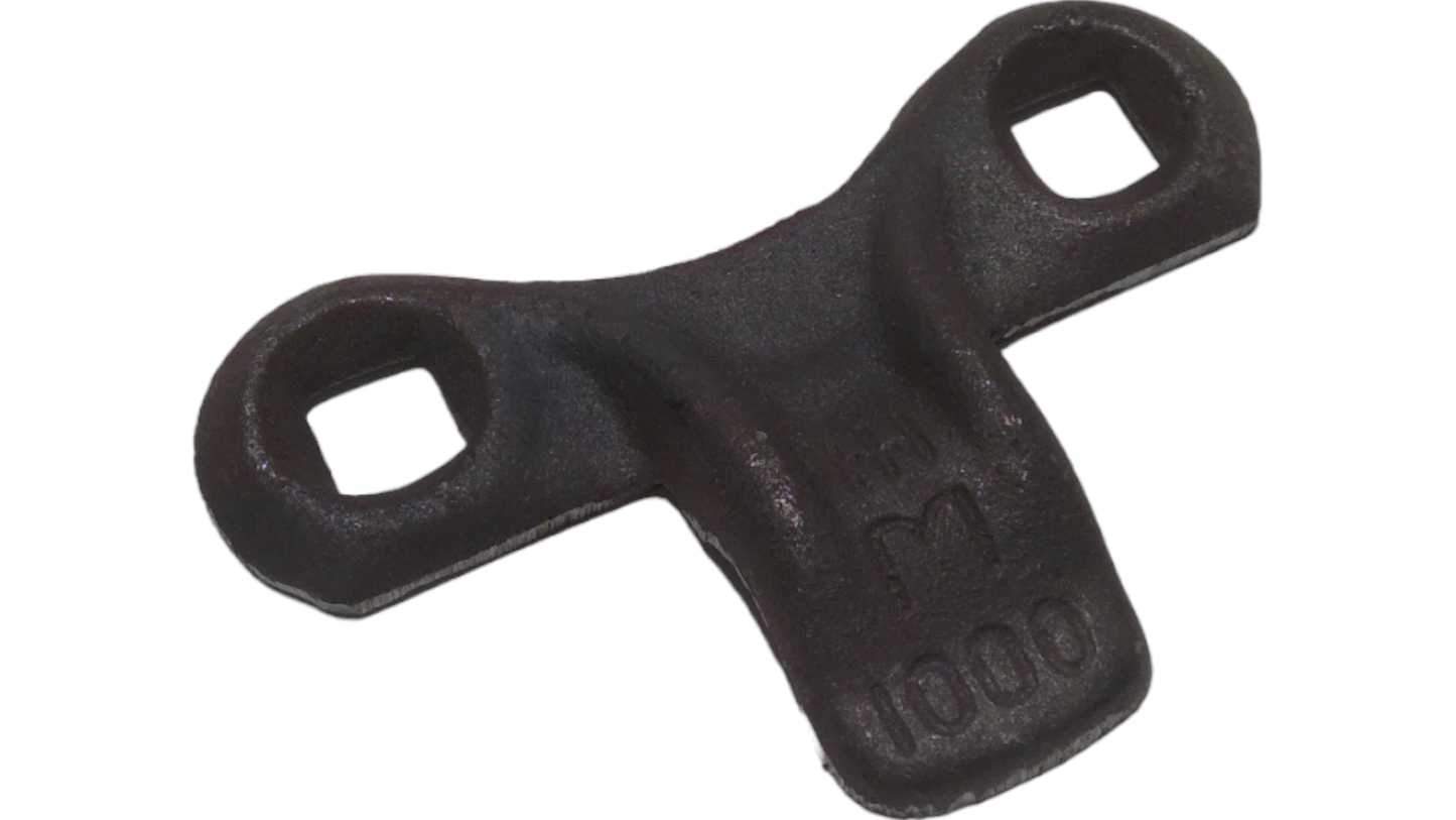 New OEM Genuine CNHi, Clamp - Part # M1000