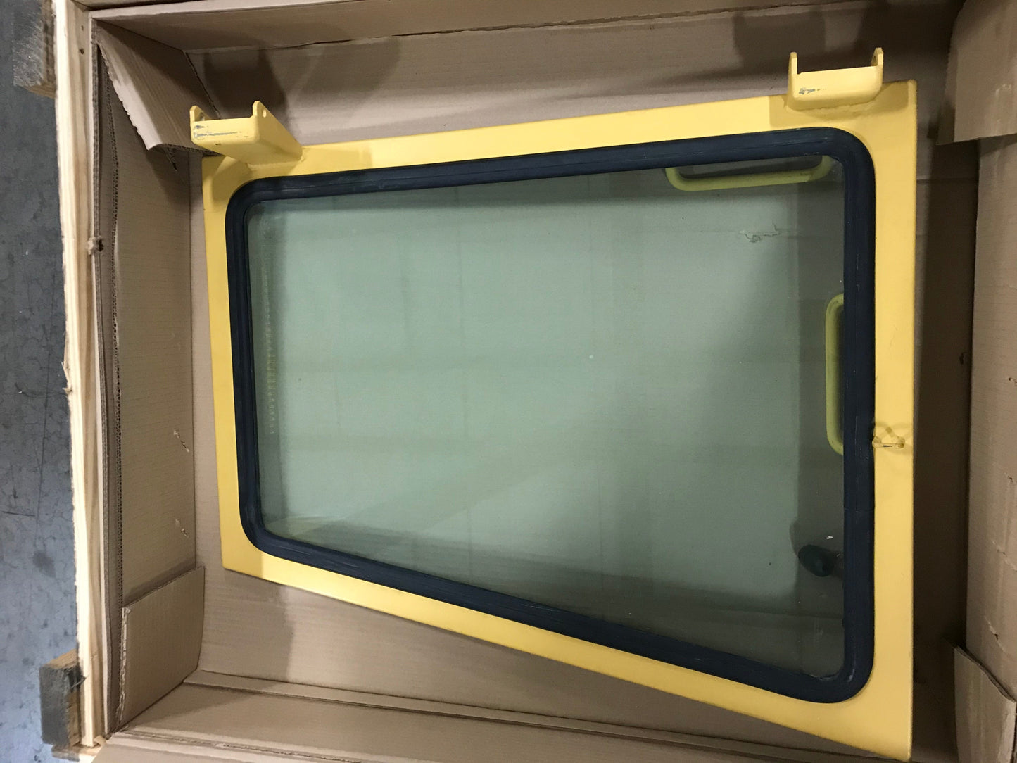 New OEM Genuine CNHi, Door Asm - Part # N9849