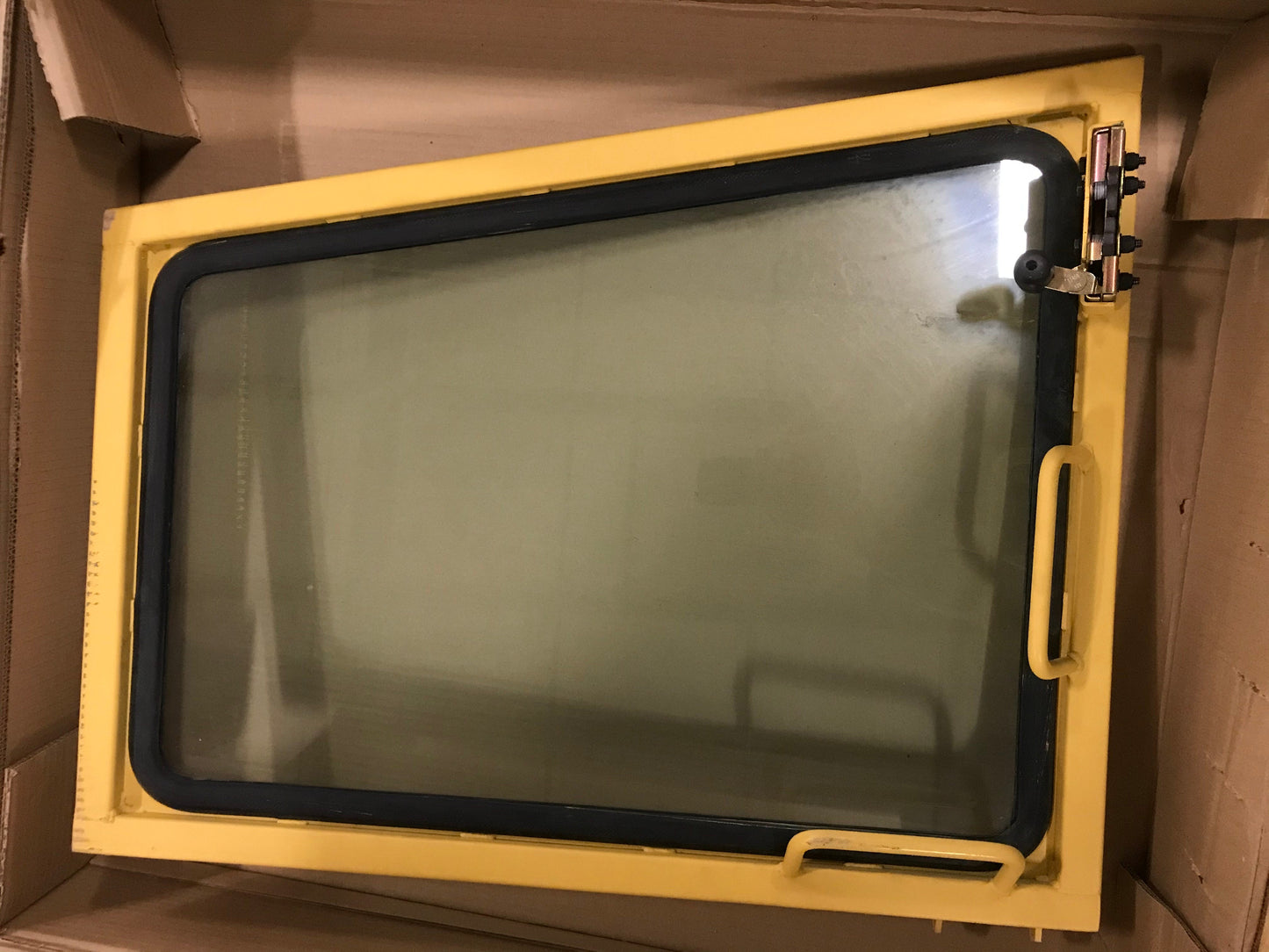 New OEM Genuine CNHi, Door Asm - Part # N9849