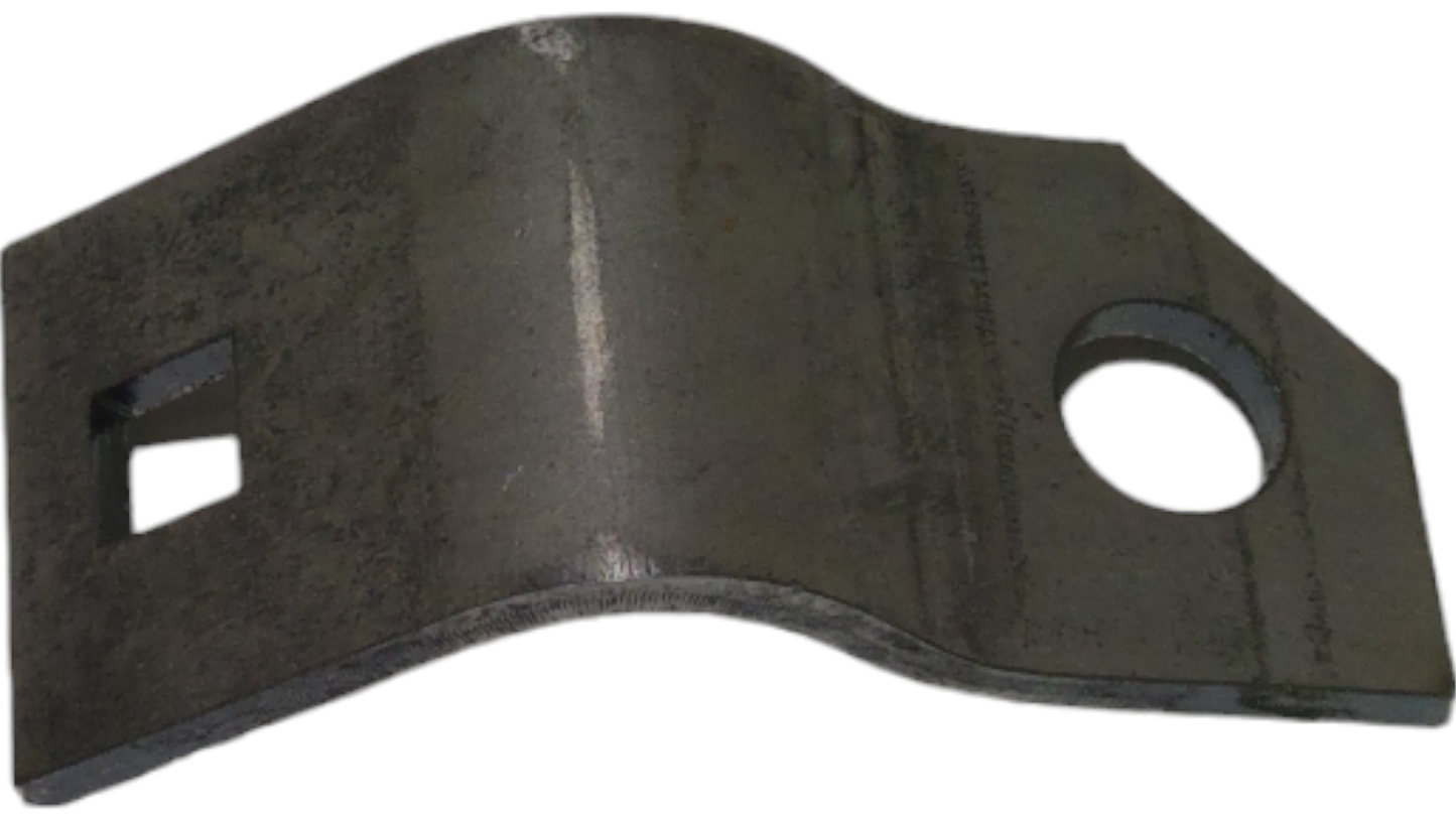 New OEM Genuine CNHi, Bracket - Part # NCA55266B