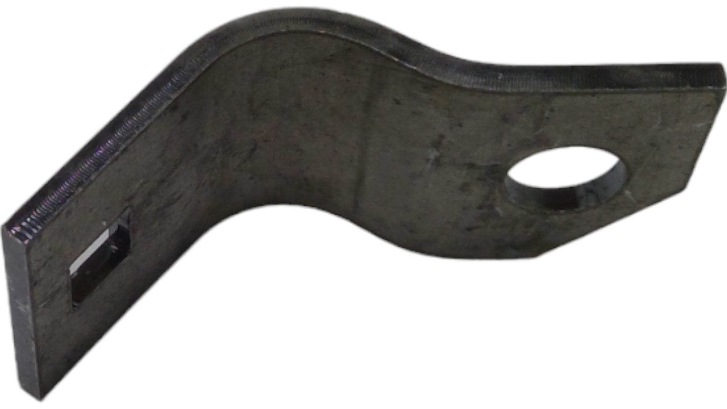 New OEM Genuine CNHi, Bracket - Part # NCA55266B