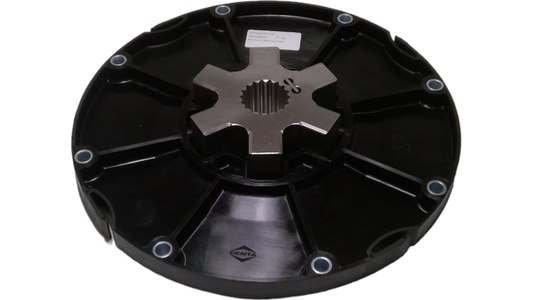 New OEM Genuine CNHi, Coupling Splined - Part # ND123493