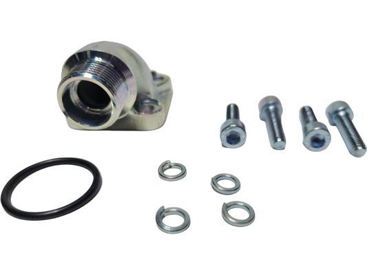 New OEM Genuine CNHi, Flange - Part # ND144965