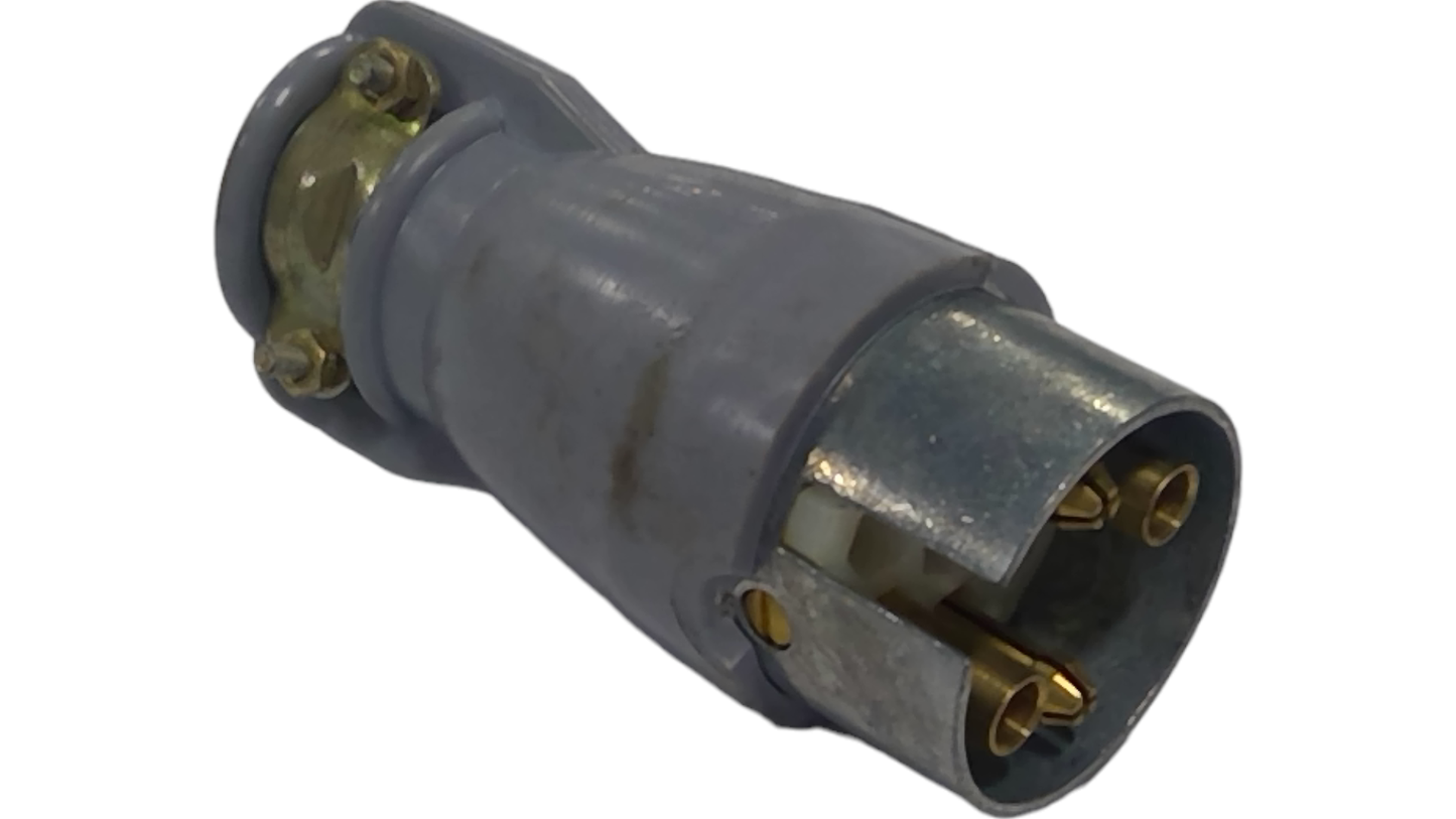New OEM Genuine CNHi, Connector Electric - Part # P40746