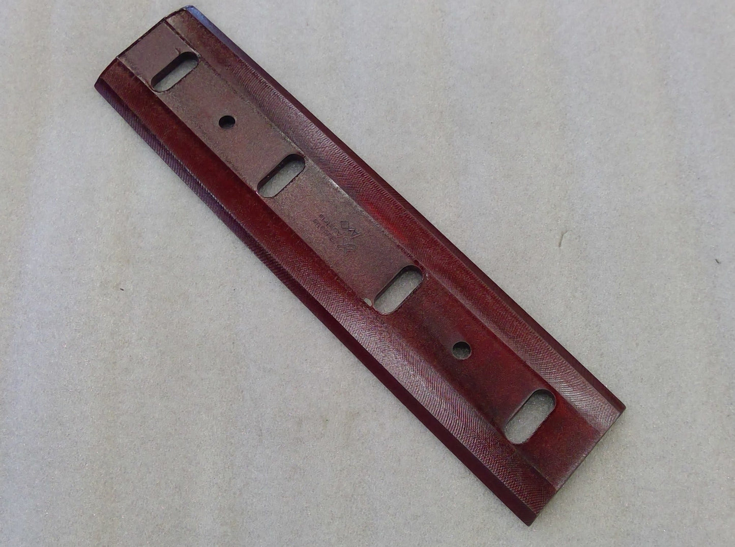 New OEM Genuine CNHi, Knife - Part # PA216973