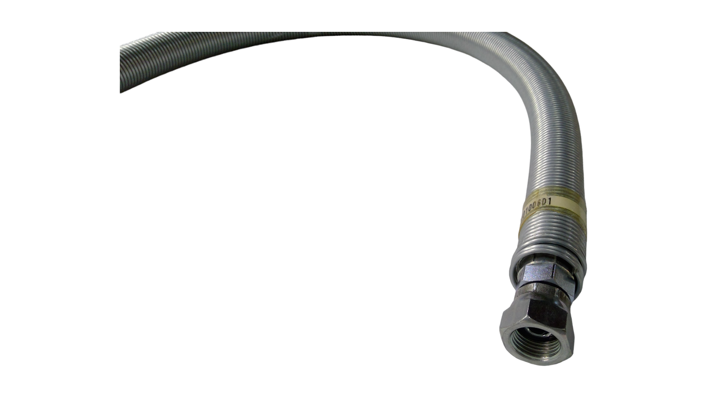 New OEM Genuine CNHi, Hose - Part # PX02H01006D1