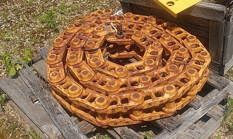 New OEM Genuine CNHi, Chain Asm Ce - Part # R56514