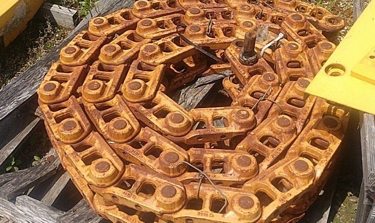 New OEM Genuine CNHi, Chain Asm Ce - Part # R56514