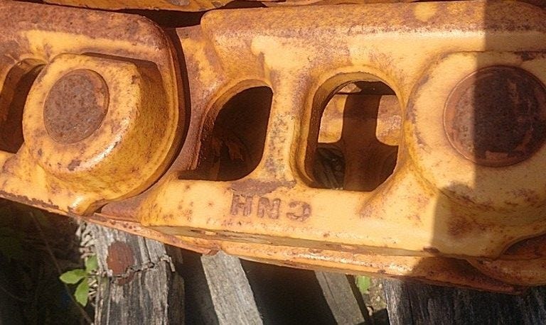 New OEM Genuine CNHi, Chain Asm Ce - Part # R56514