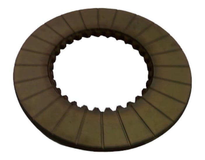 New OEM Genuine CNHi, Disc - Part # S109455