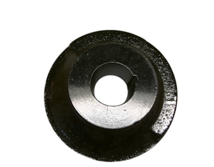 New OEM Genuine CNHi, Pulley - Part # SBA115397350