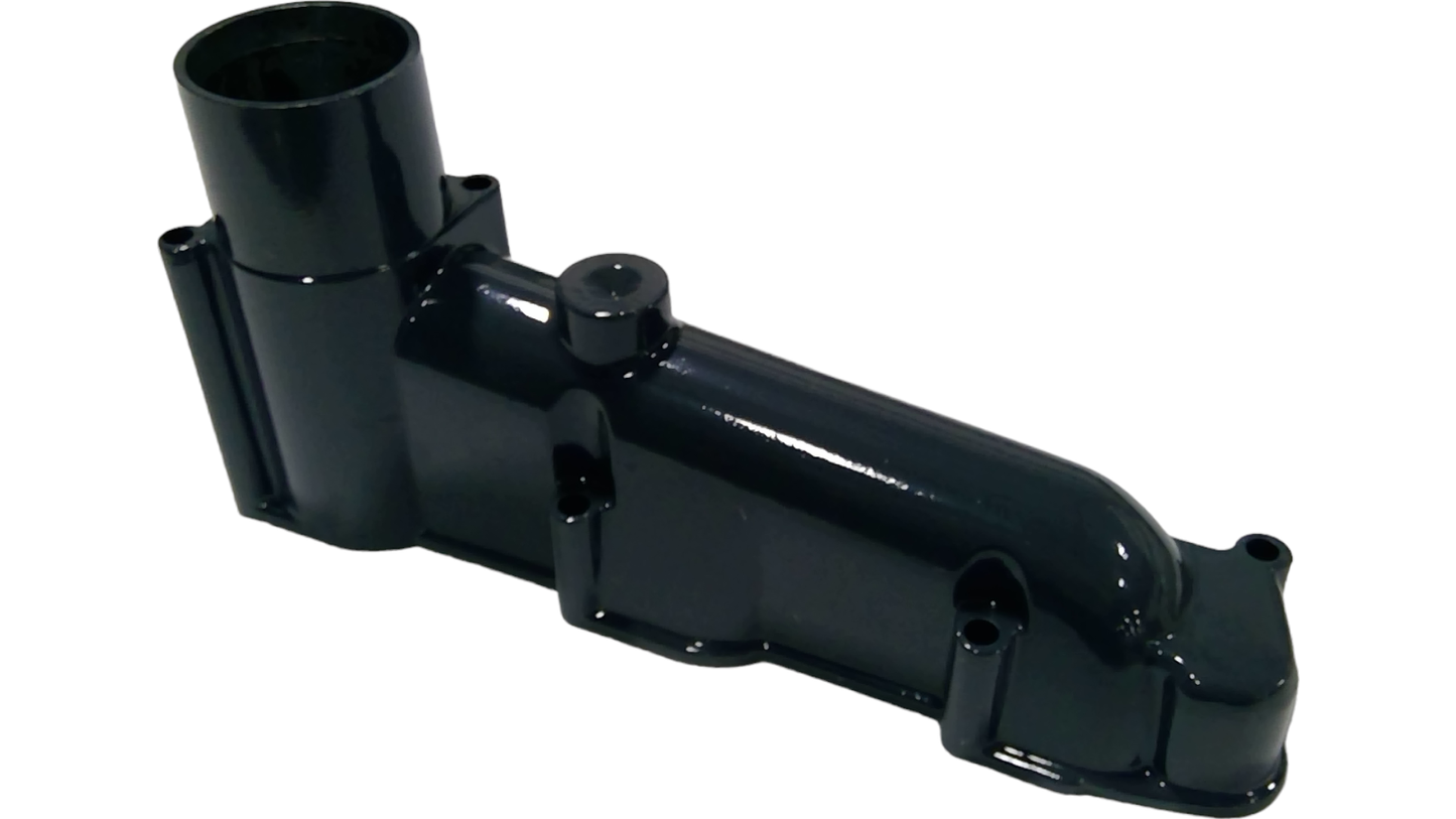 New OEM Genuine CNHi, Manifold Exhaust - Part # SBA135597590