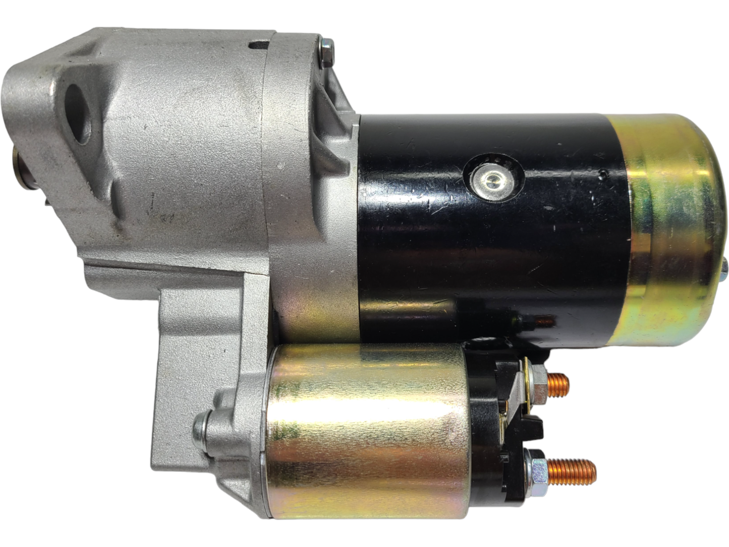 New OEM Genuine CNHi, Motor Starter - Part # SBA185086410