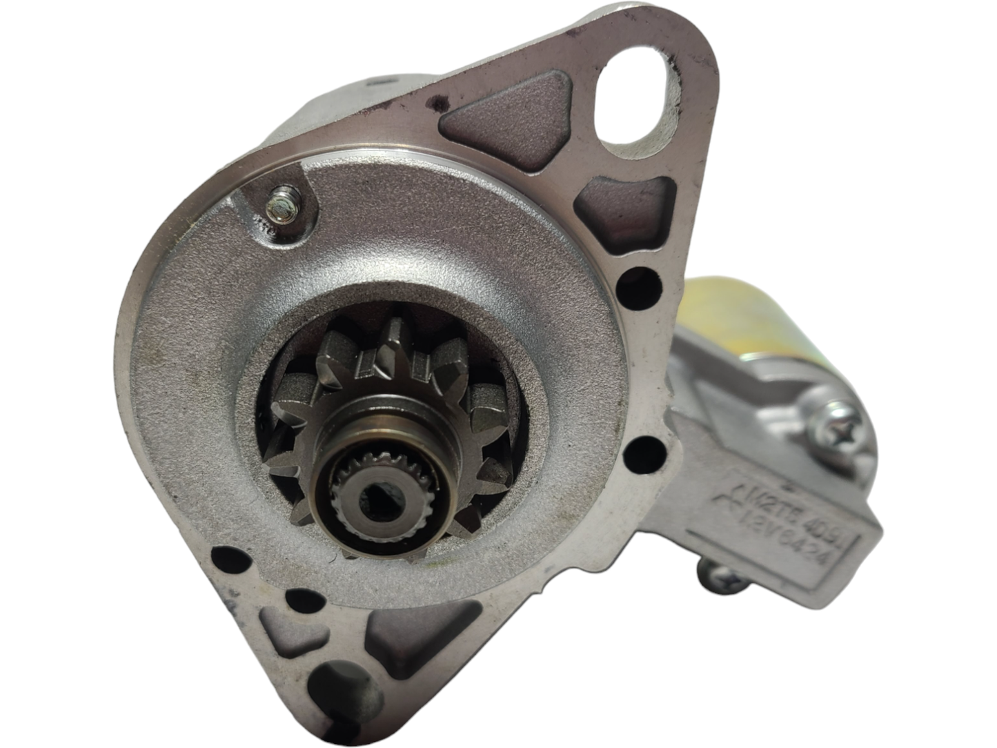 New OEM Genuine CNHi, Motor Starter - Part # SBA185086410