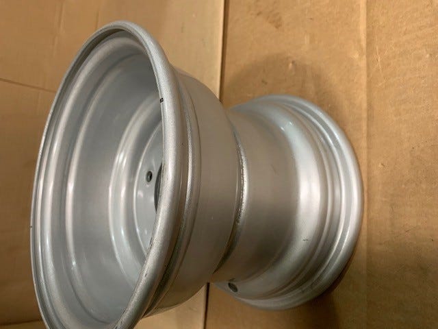 New OEM Genuine CNHi, Rim - Part # SBA336103650