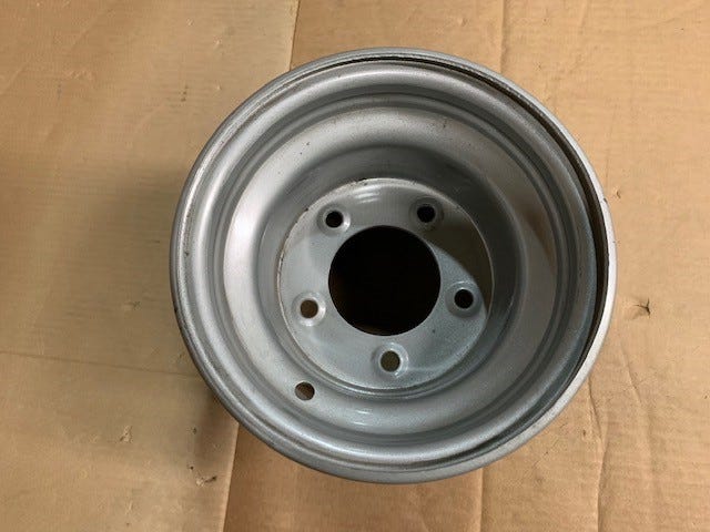 New OEM Genuine CNHi, Rim - Part # SBA336103650