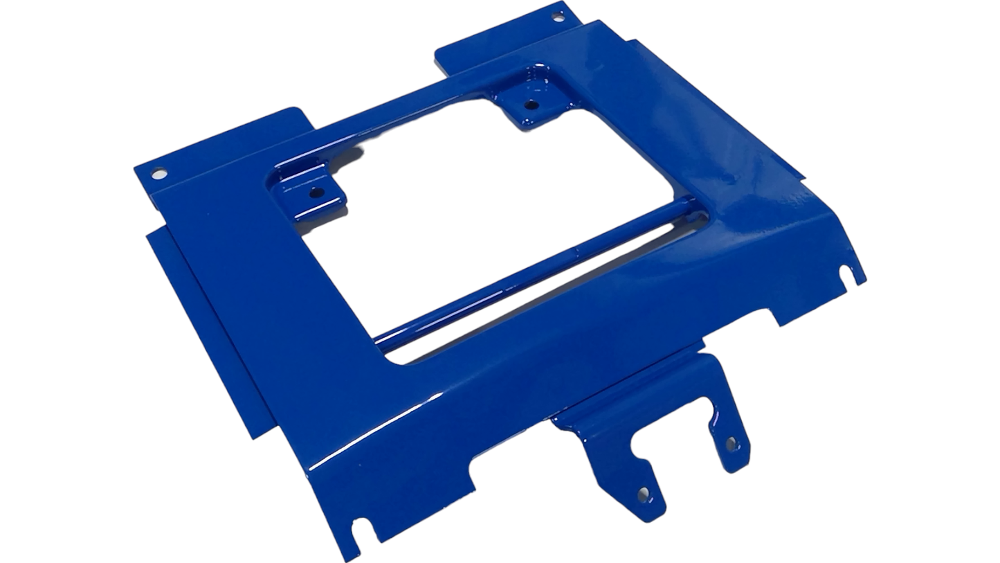 New OEM Genuine CNHi, Panel Engine Hood - Part # SBA350701110