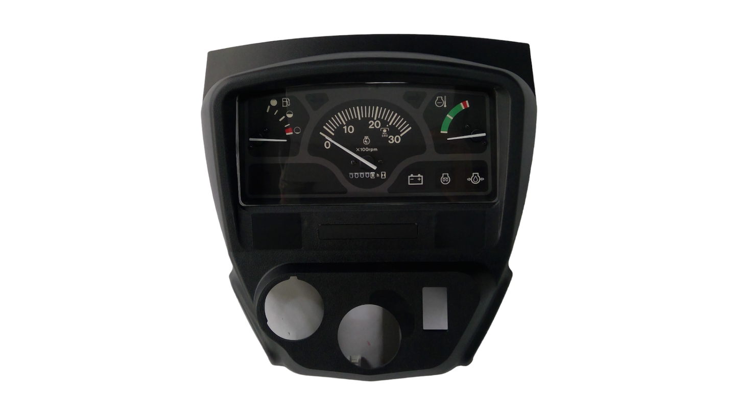 New OEM Genuine CNHi, Panel Instruments - Part # SBA385040950