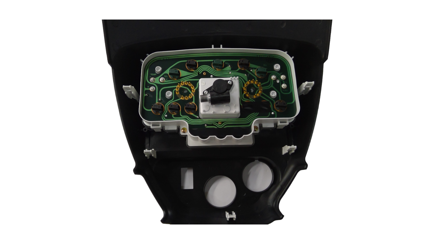 New OEM Genuine CNHi, Panel Instruments - Part # SBA385040950