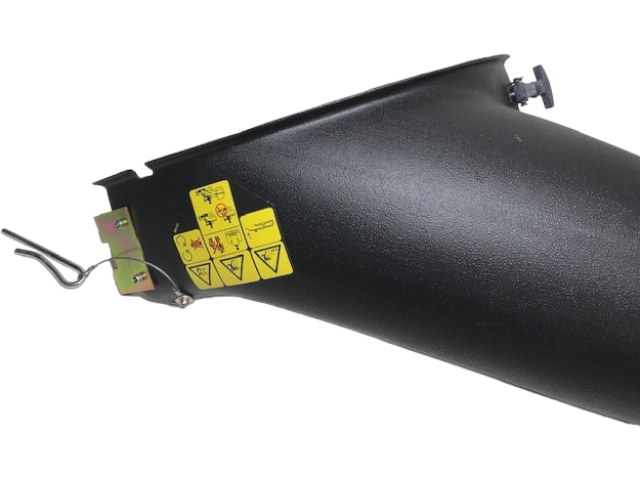 New OEM Genuine CNHi, Chute - Part # TR110D6500