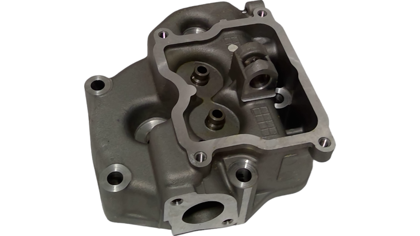 New OEM Genuine CNHi, Cylinder Head - Part # TR95D9701