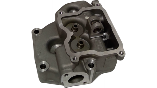 New OEM Genuine CNHi, Cylinder Head - Part # TR95D9701