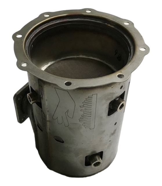 New OEM Genuine CNHi, Housing - Part # VV129A0016201