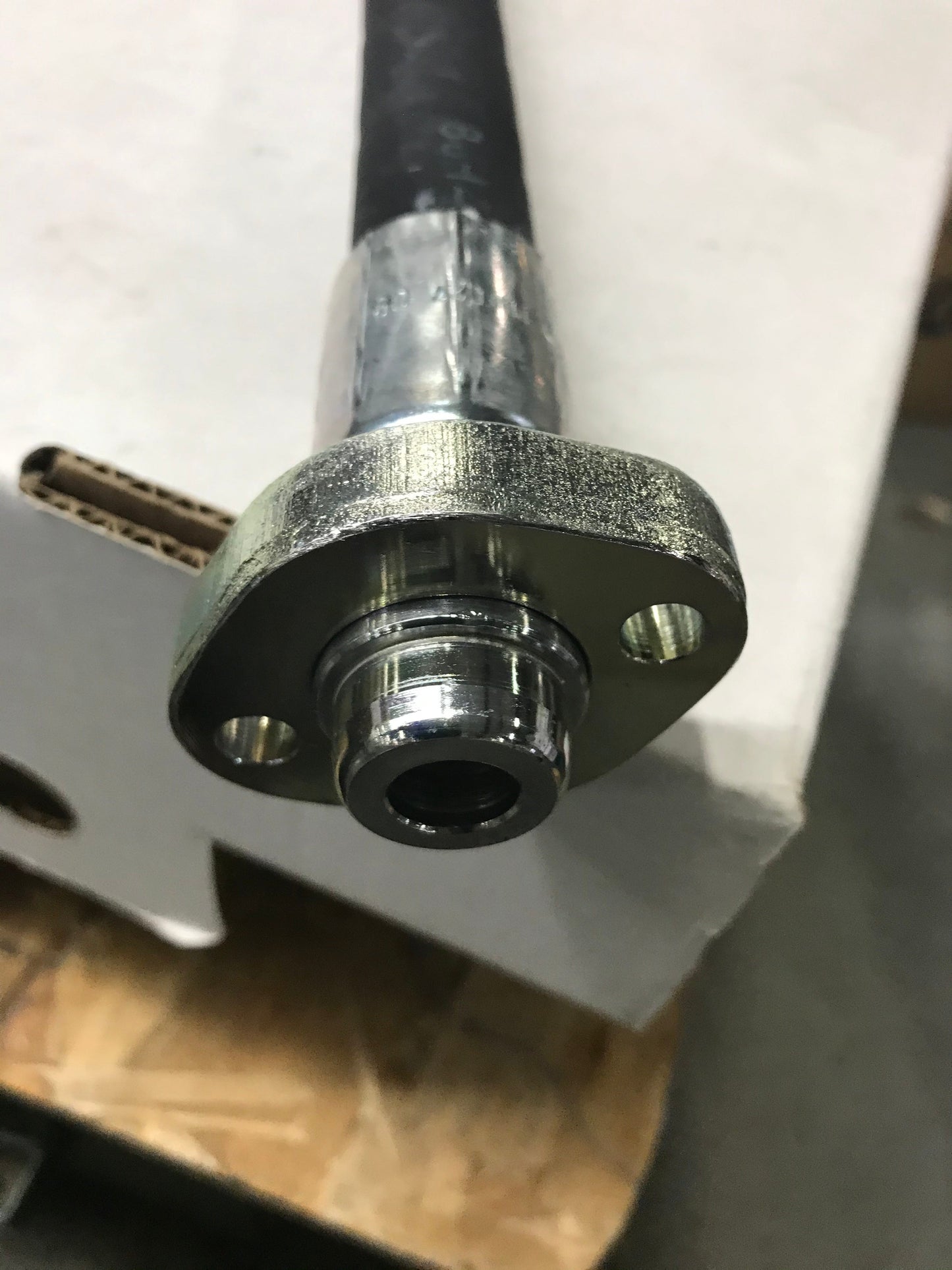 New OEM Genuine CNHi, Hose Hydraulic - Part # X1031916