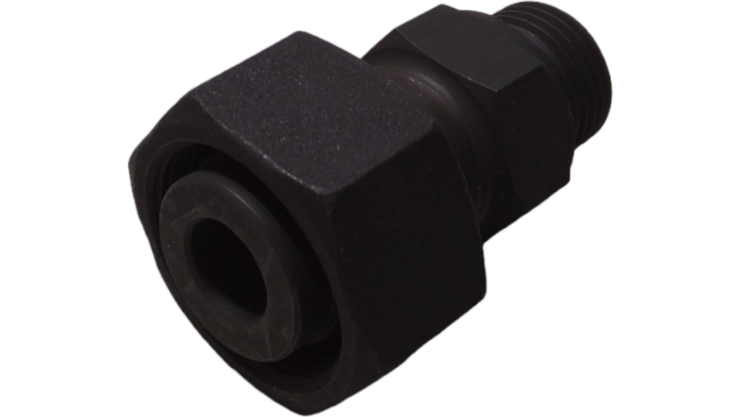 New OEM Genuine CNHi, Hyd Connector - Part # ZA23H22008