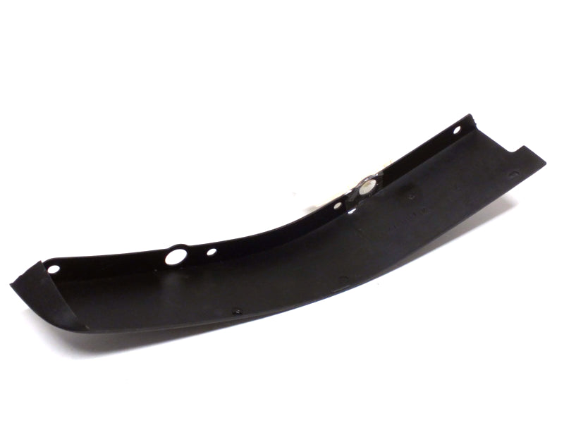 New OEM 1984-1990 Corvette Front Bumper Lower Air dam Deflector Left, Part # 14043135