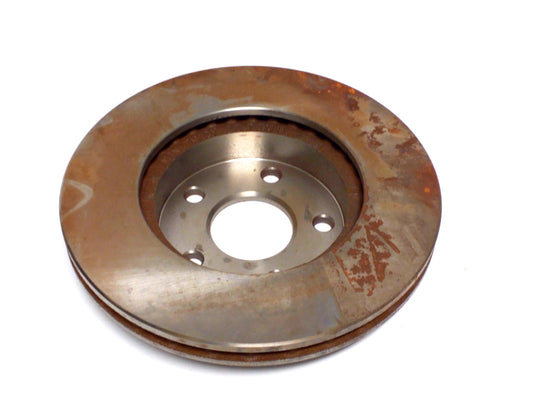 New OEM 1982-1991 Buick Chevy Pontiac Front Brake Disc Rotor, Part # 14046950